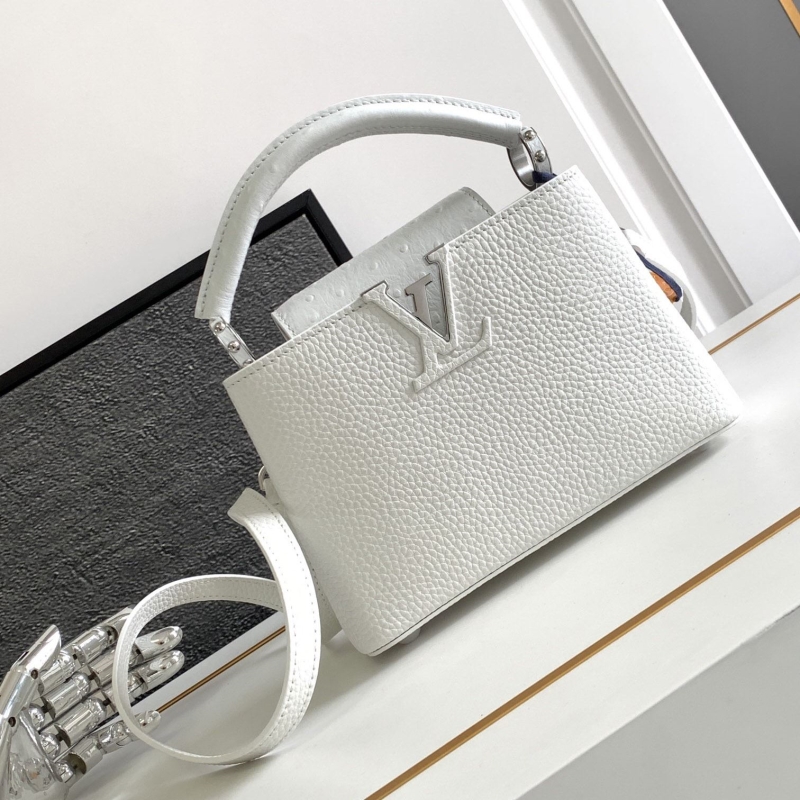 LV Capucines Bags